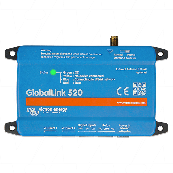 Victron Energy GlobalLink 520